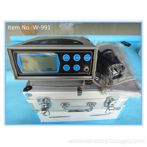 Ion Cleanse Detox Foot SPA/Ion Cleanse Detox Foot SPA/Hydrosana Detox Foot SPA